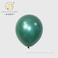 High quality metallic latex balloons